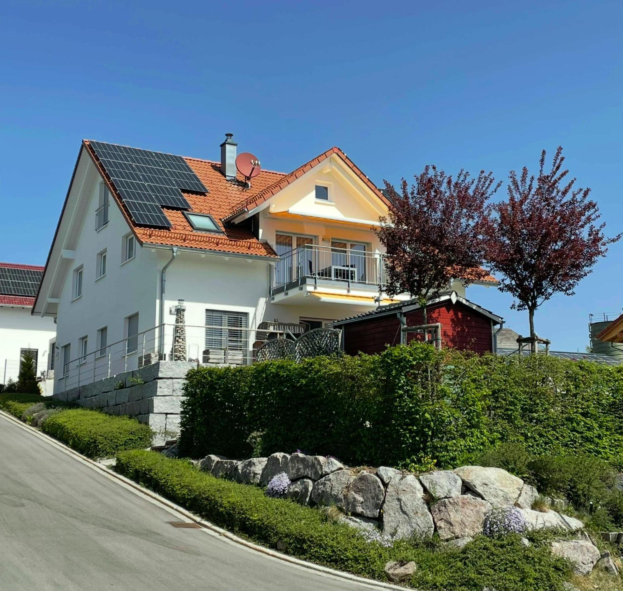 Guesthouse Ritzmann Grafenhausen Εξωτερικό φωτογραφία