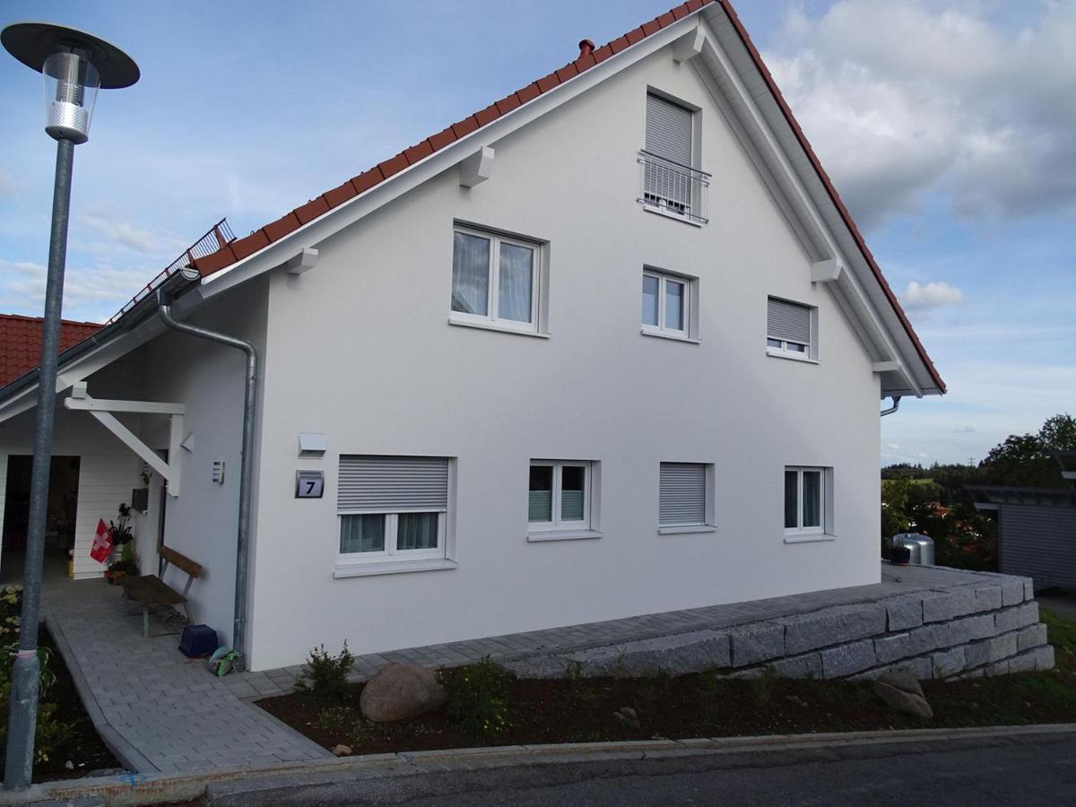 Guesthouse Ritzmann Grafenhausen Εξωτερικό φωτογραφία
