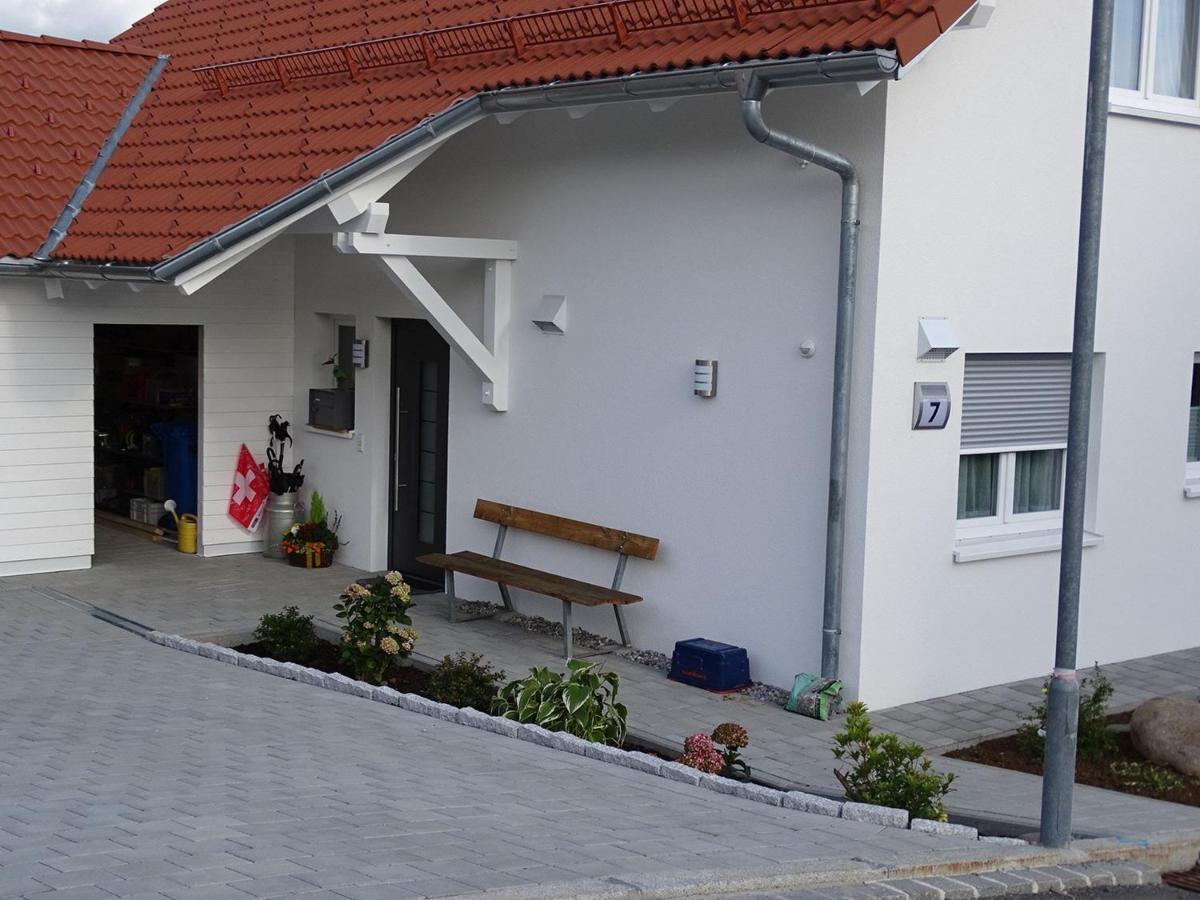 Guesthouse Ritzmann Grafenhausen Εξωτερικό φωτογραφία